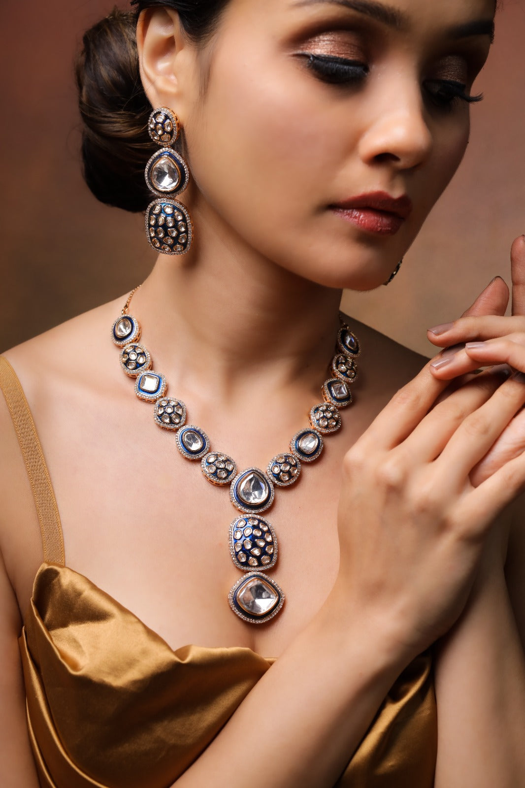 Are polki diamonds real diamonds?