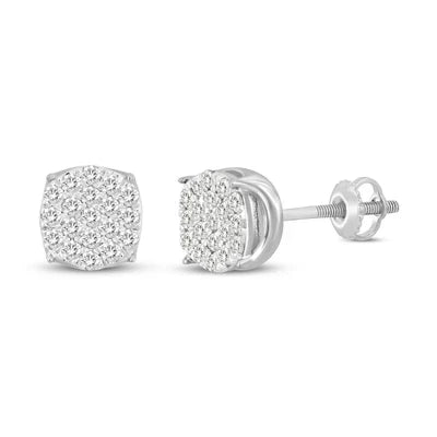 Diamond Earrings for Men