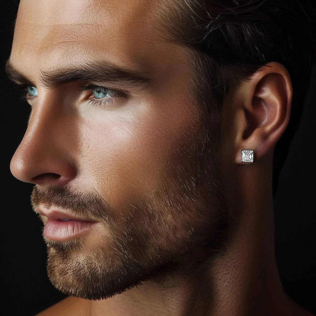Men's Earrings / Studs
