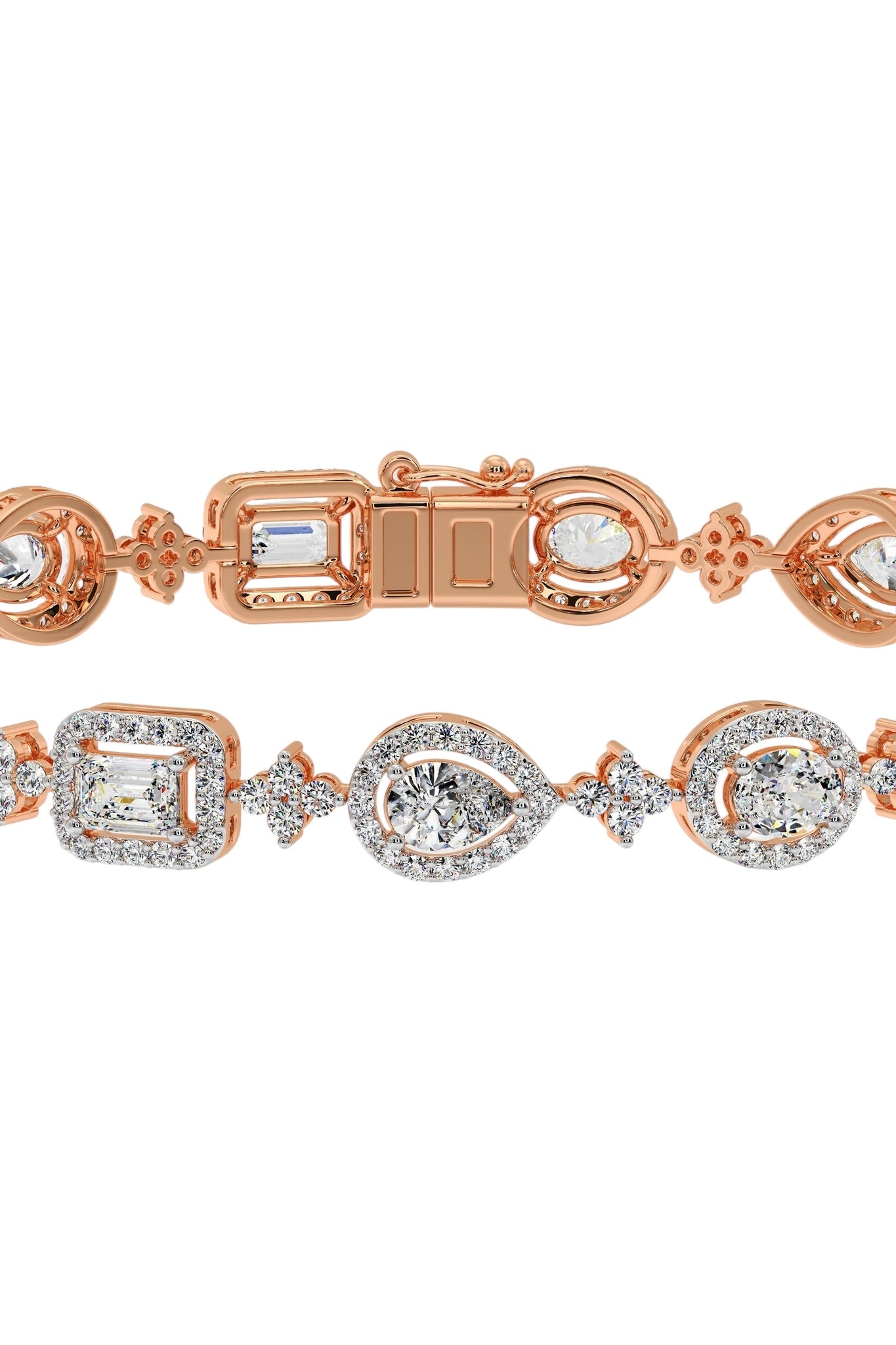 Medley Halo Bracelet