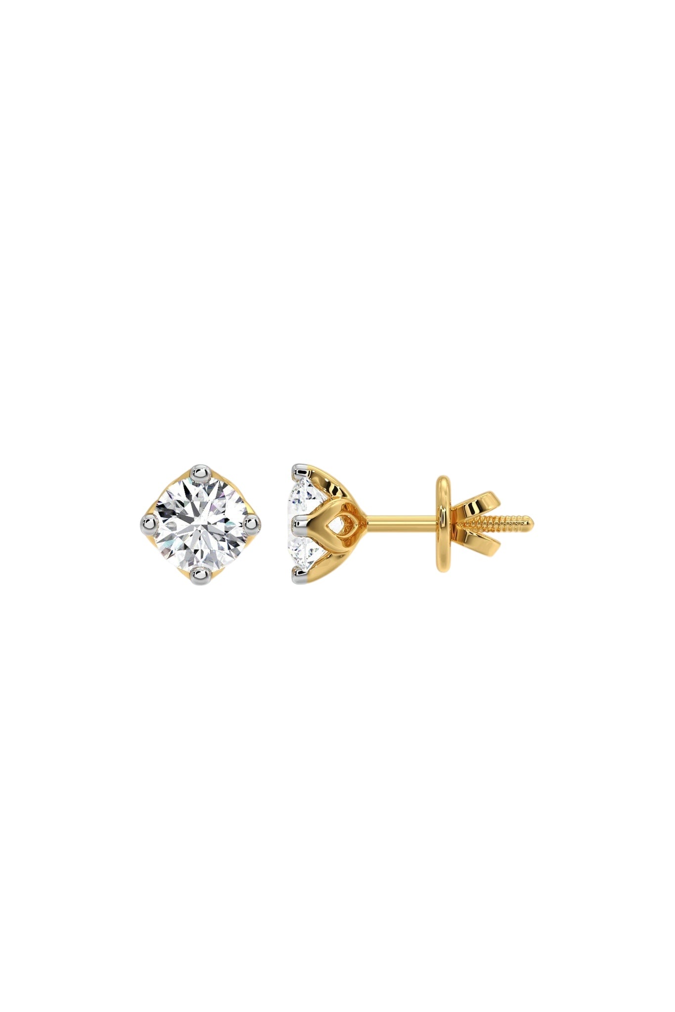 0.50 ct Mini Studs
