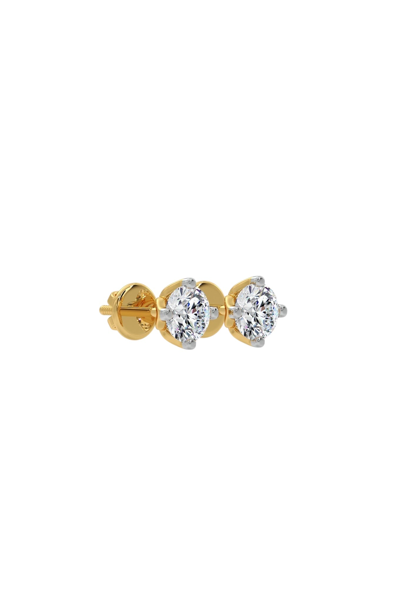 0.50 ct Mini Studs