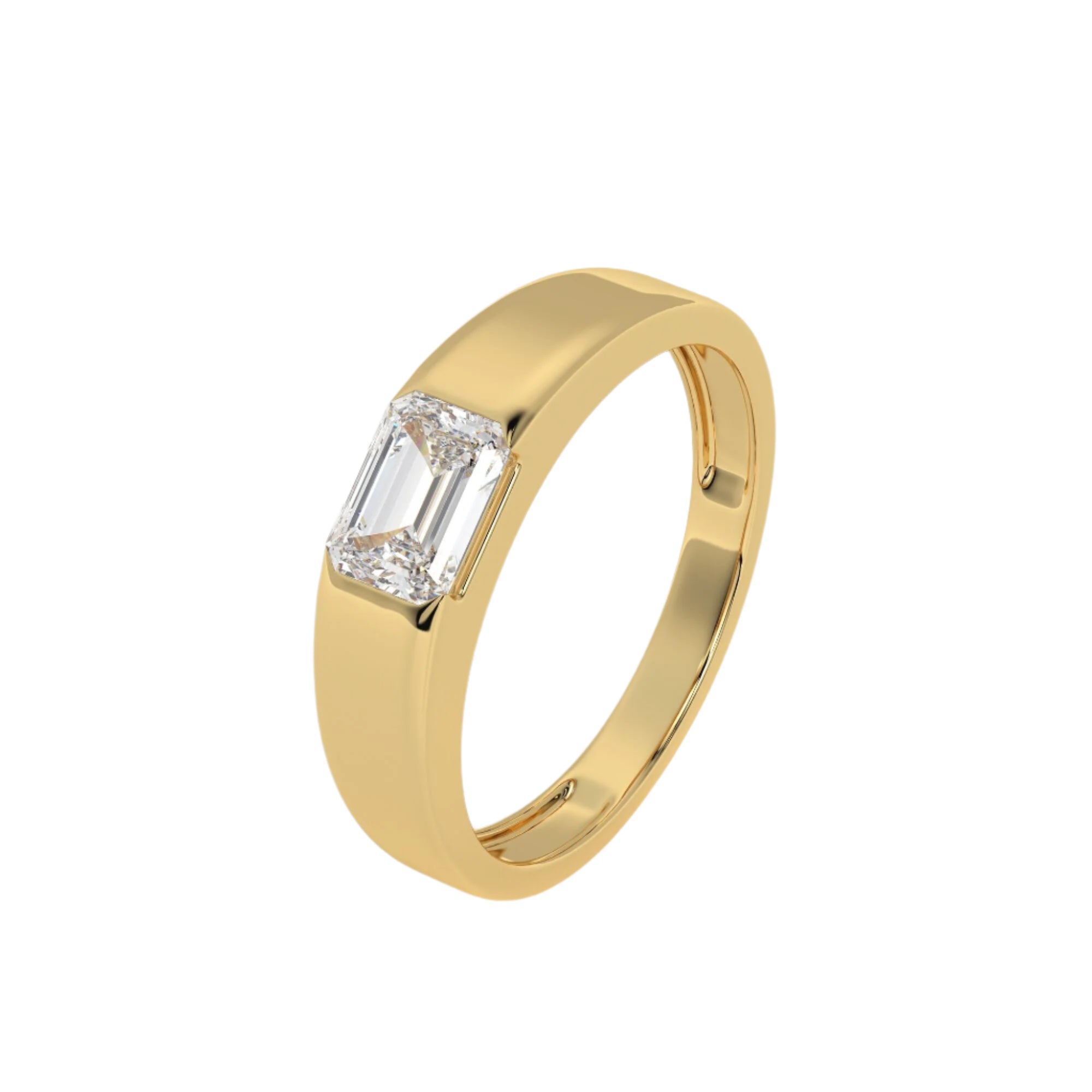 Urban Luxe Diamond Ring
