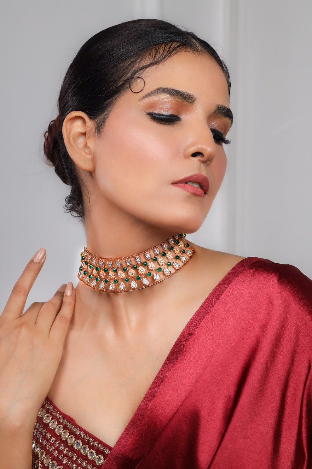 Dewlight Heritage Choker