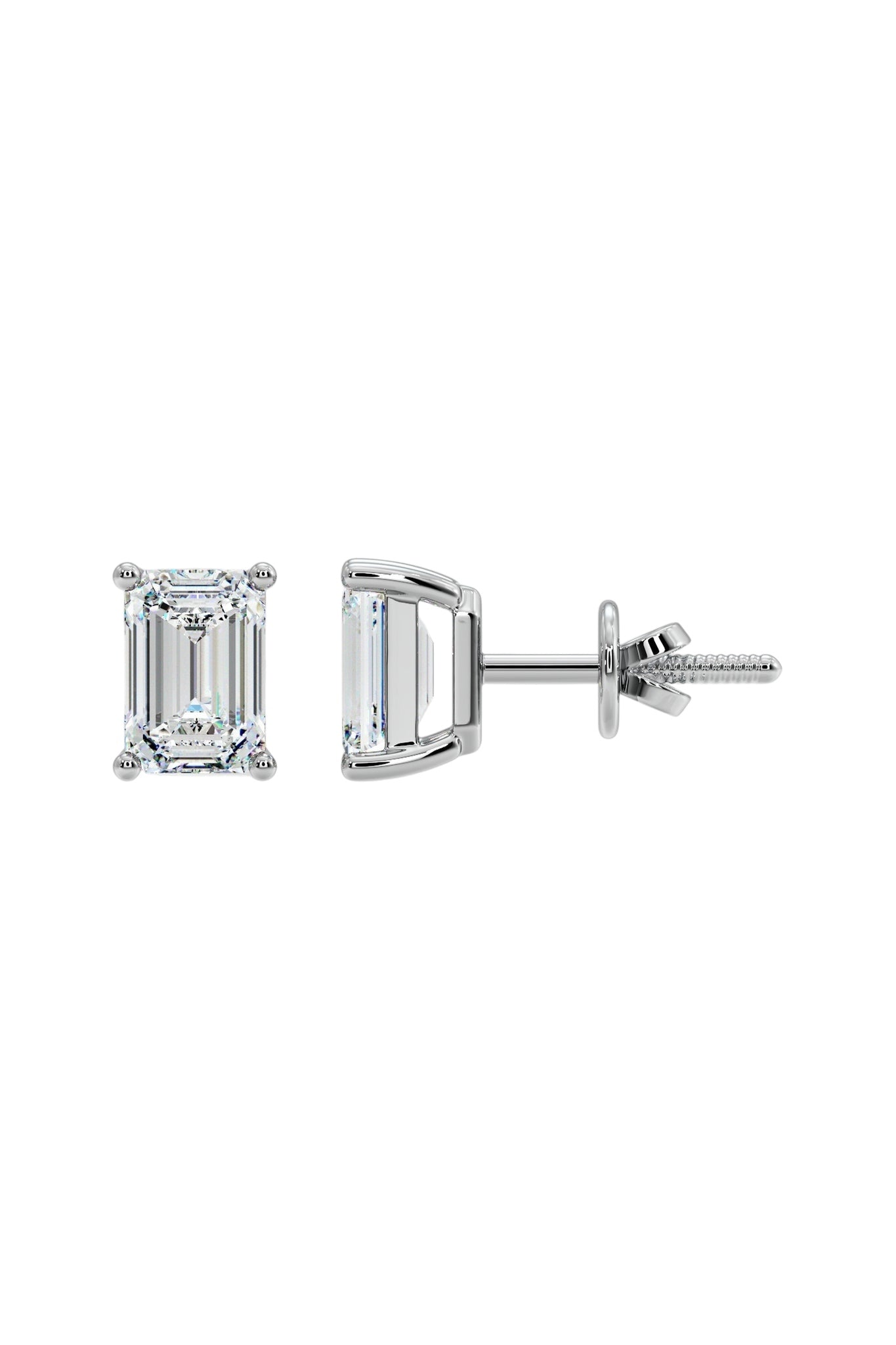 2 ct Emra Classic Studs