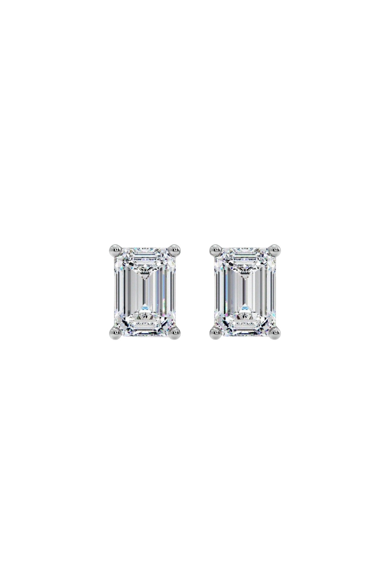 2 ct Emra Classic Studs
