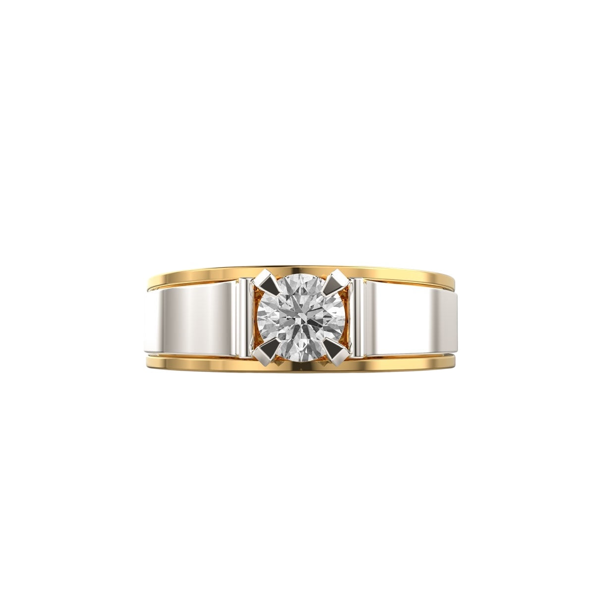 Noble Urban Solitaire Ring