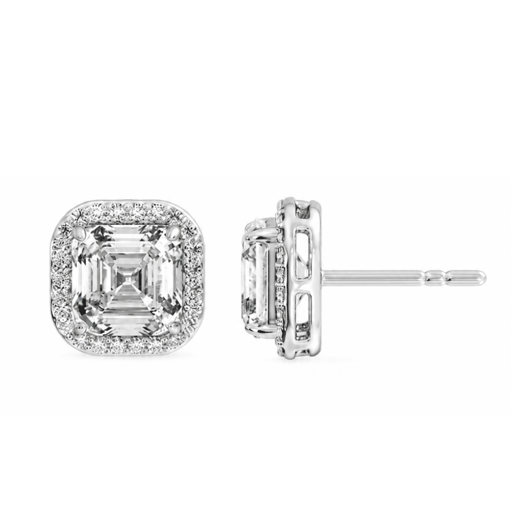 7 ct Conical Studs