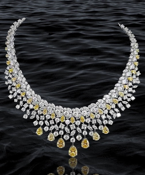 Regal Radiance Necklace