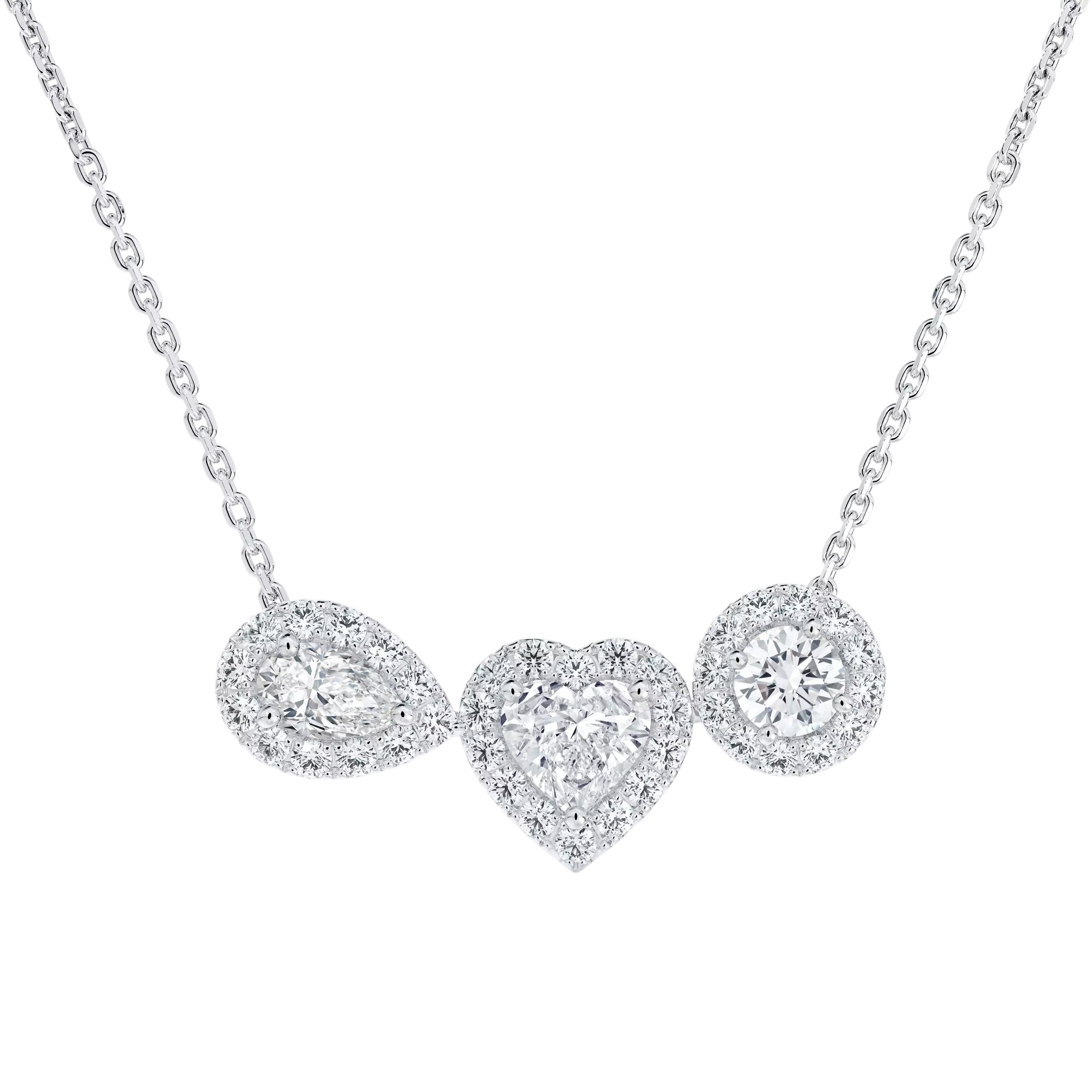 Aura Trilogy Pendant