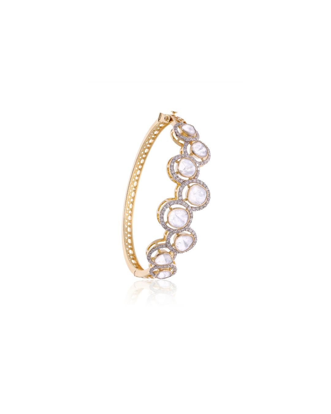 Chantilly Halo Bracelet