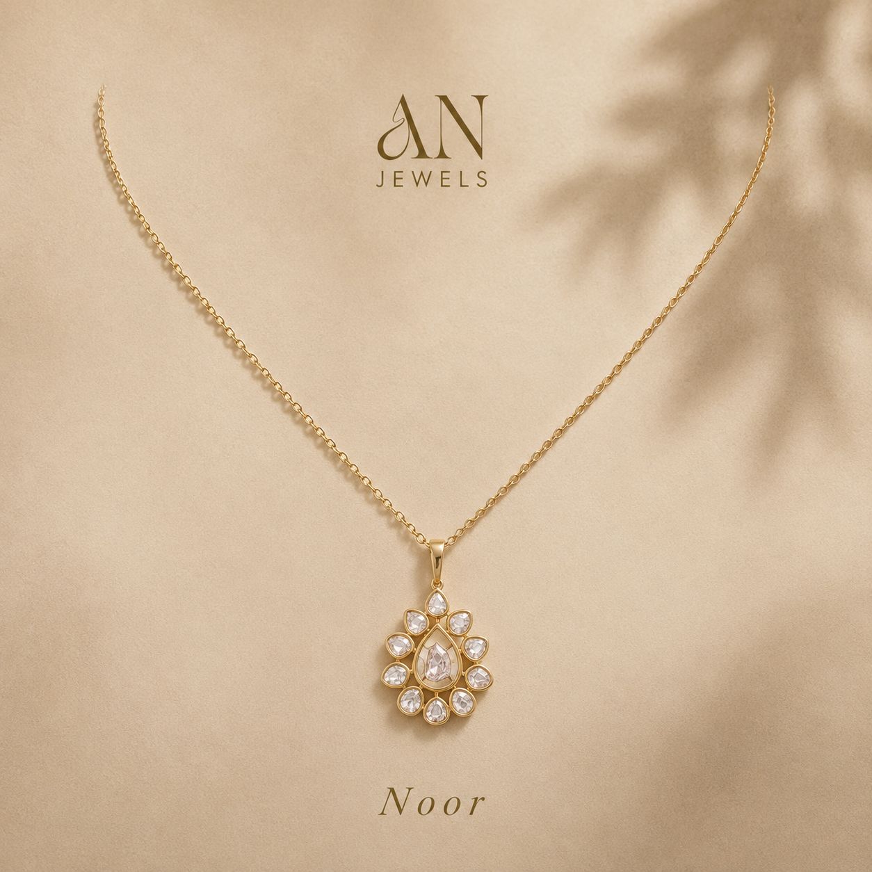 Blossom Pendant