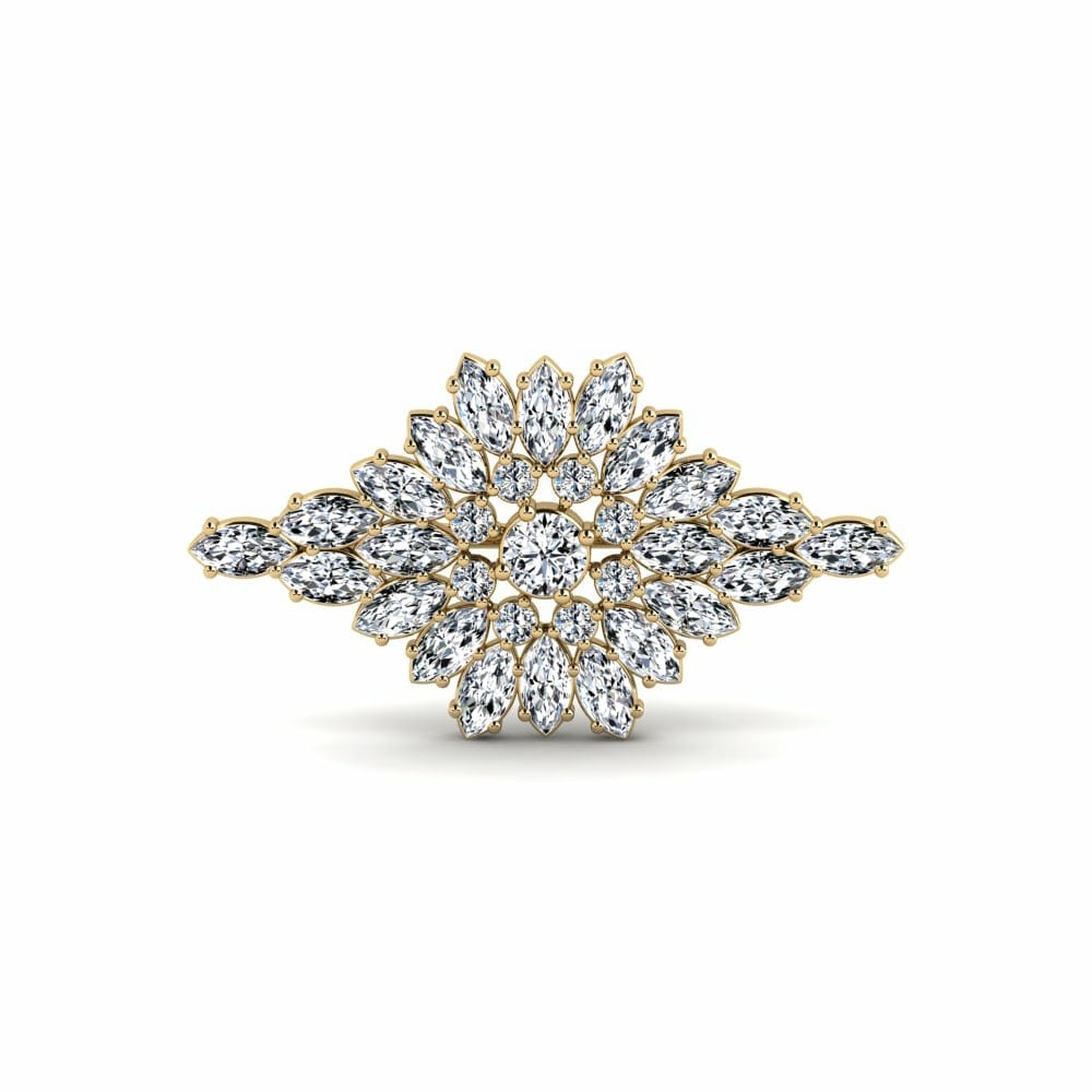 Marquis Regal Brooch