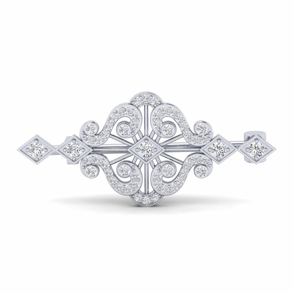 Heritage Ornade Brooch