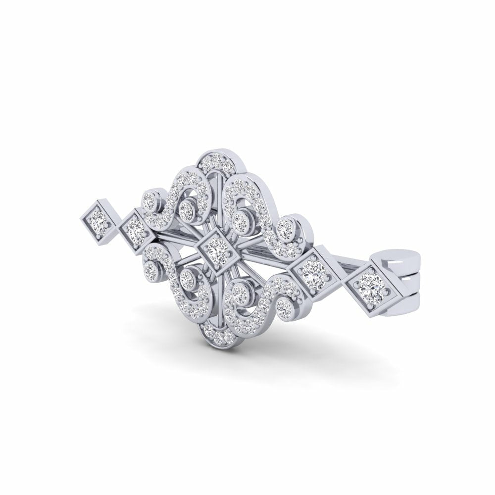 Heritage Ornade Brooch