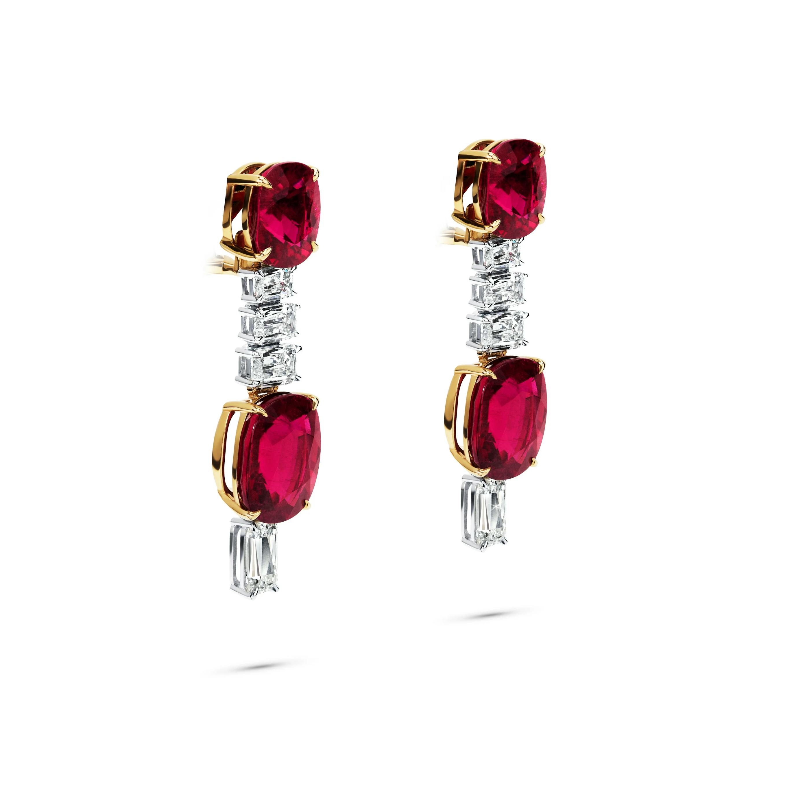 Regal Ruby Bar Drops