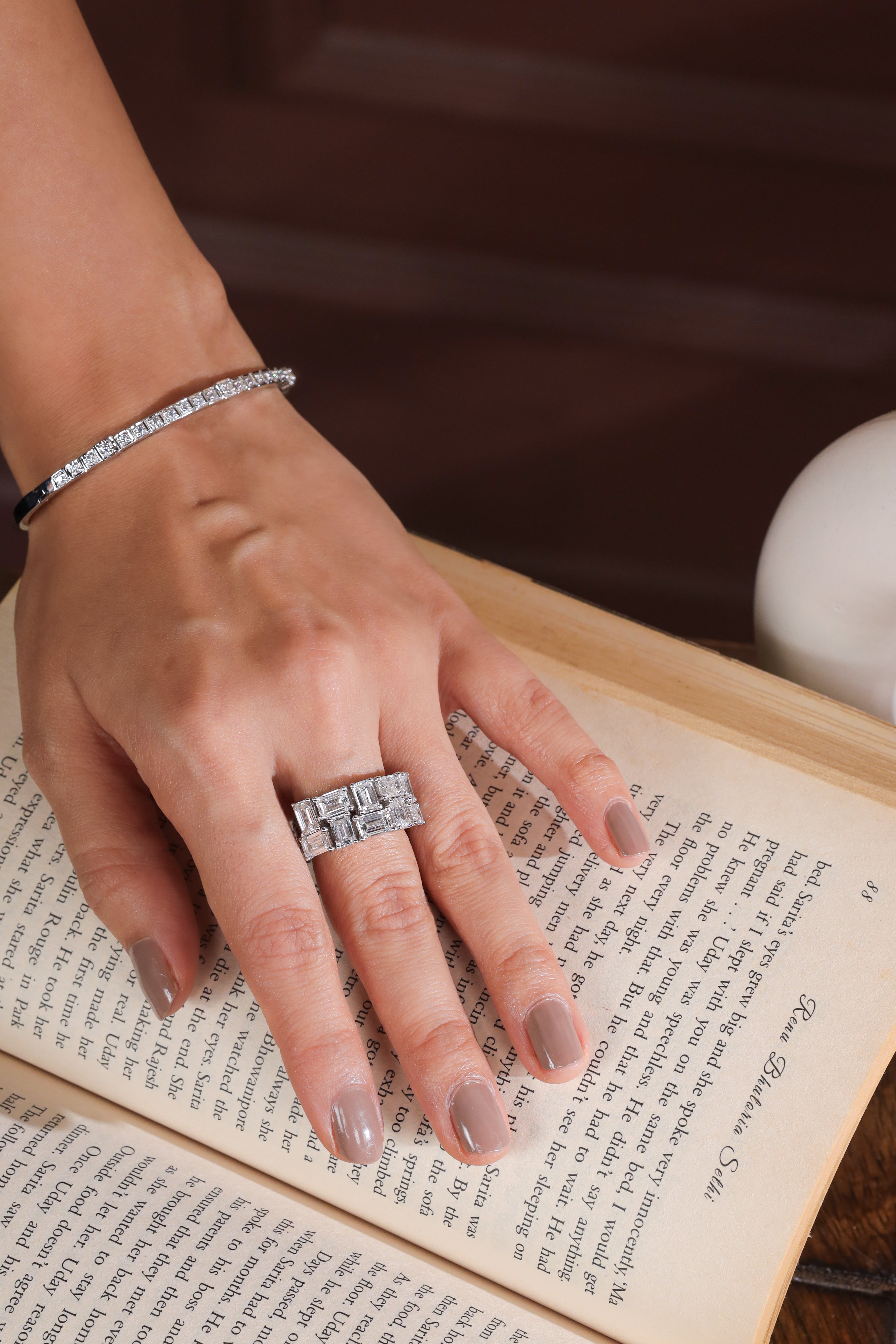 Classic Line Bracelet