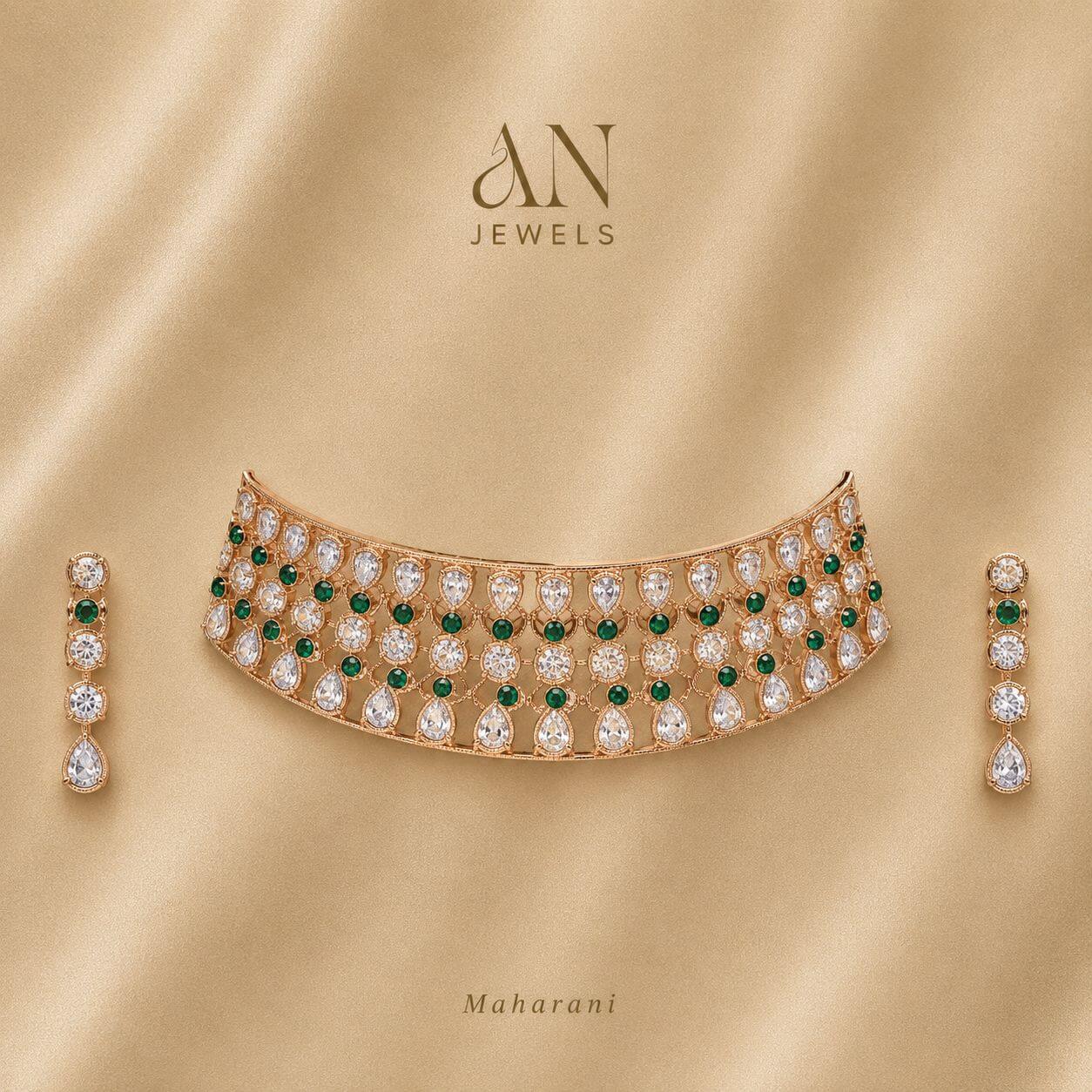Crown Light Choker