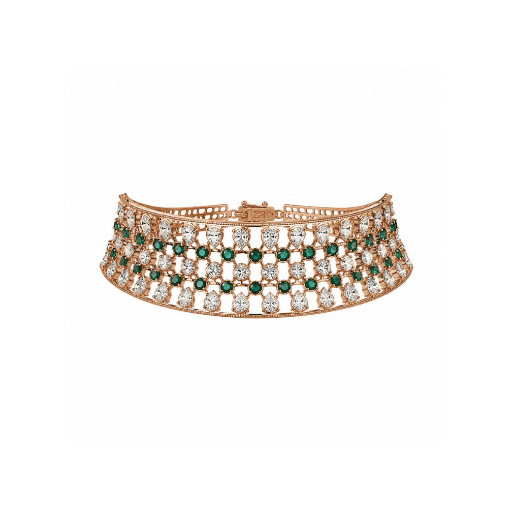 Crown Light Choker