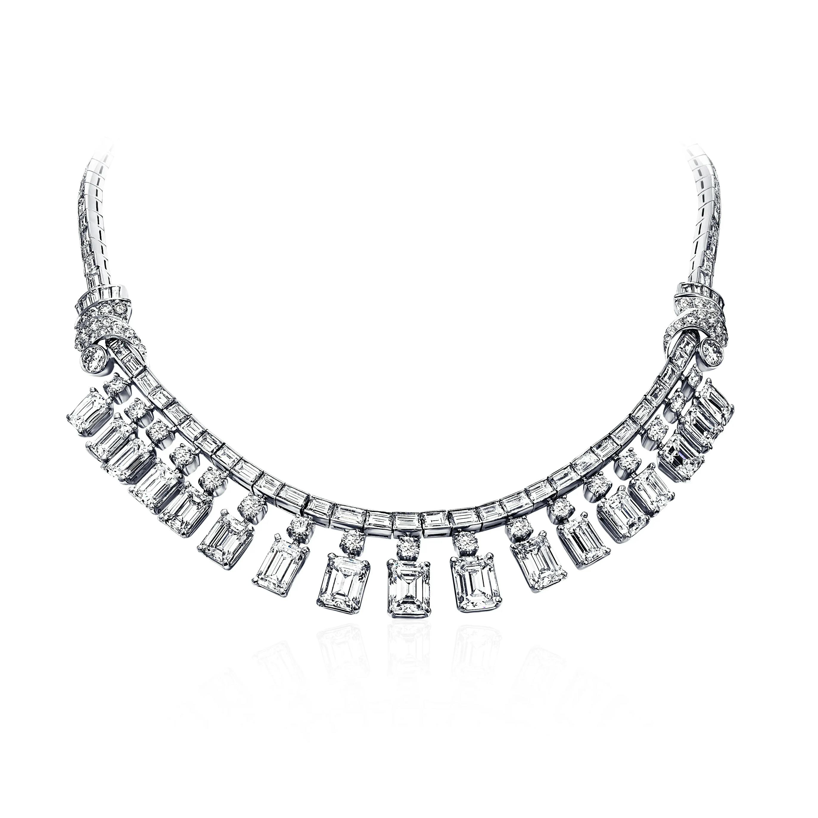 Diamond Diaries Necklace