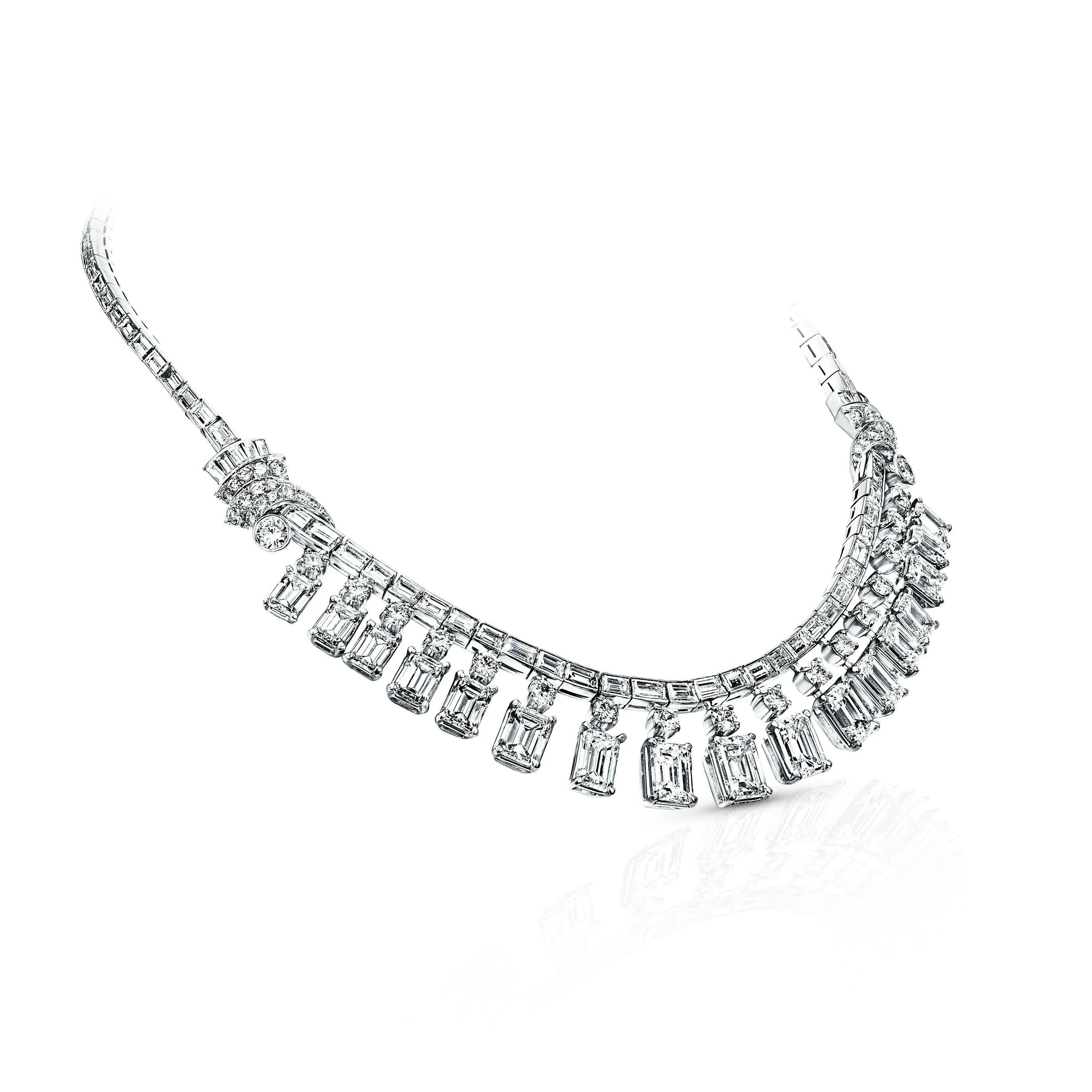 Diamond Diaries Necklace