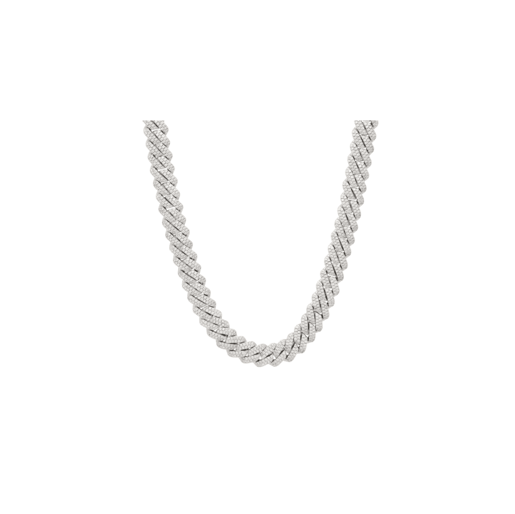 Deluxe Frost Chain - House of ANJewels