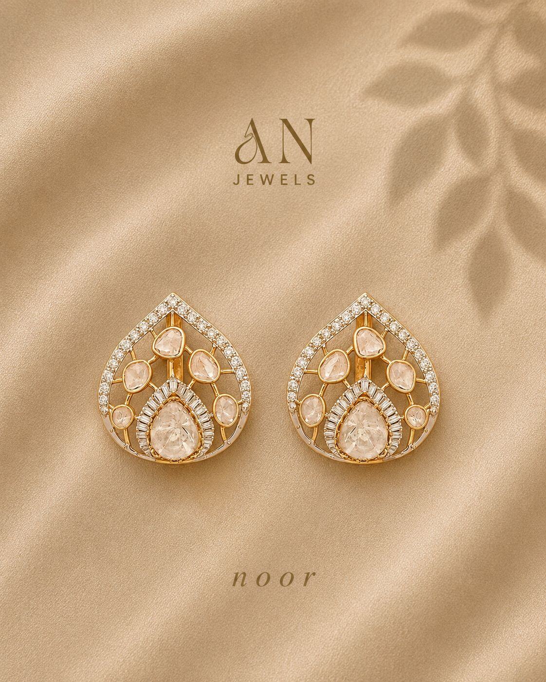 Dewdrop Earrings