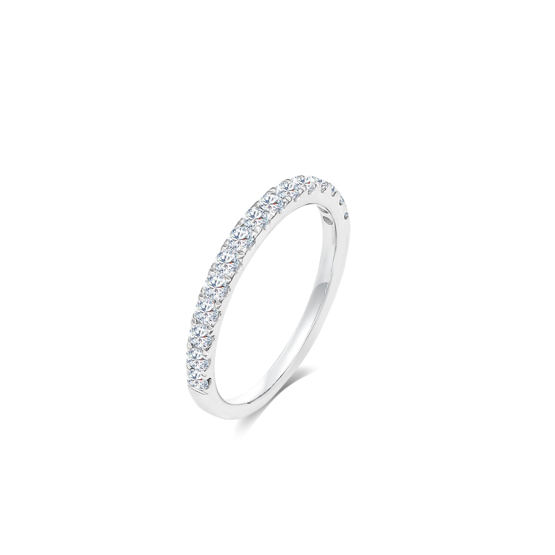 Micro Pave Ring