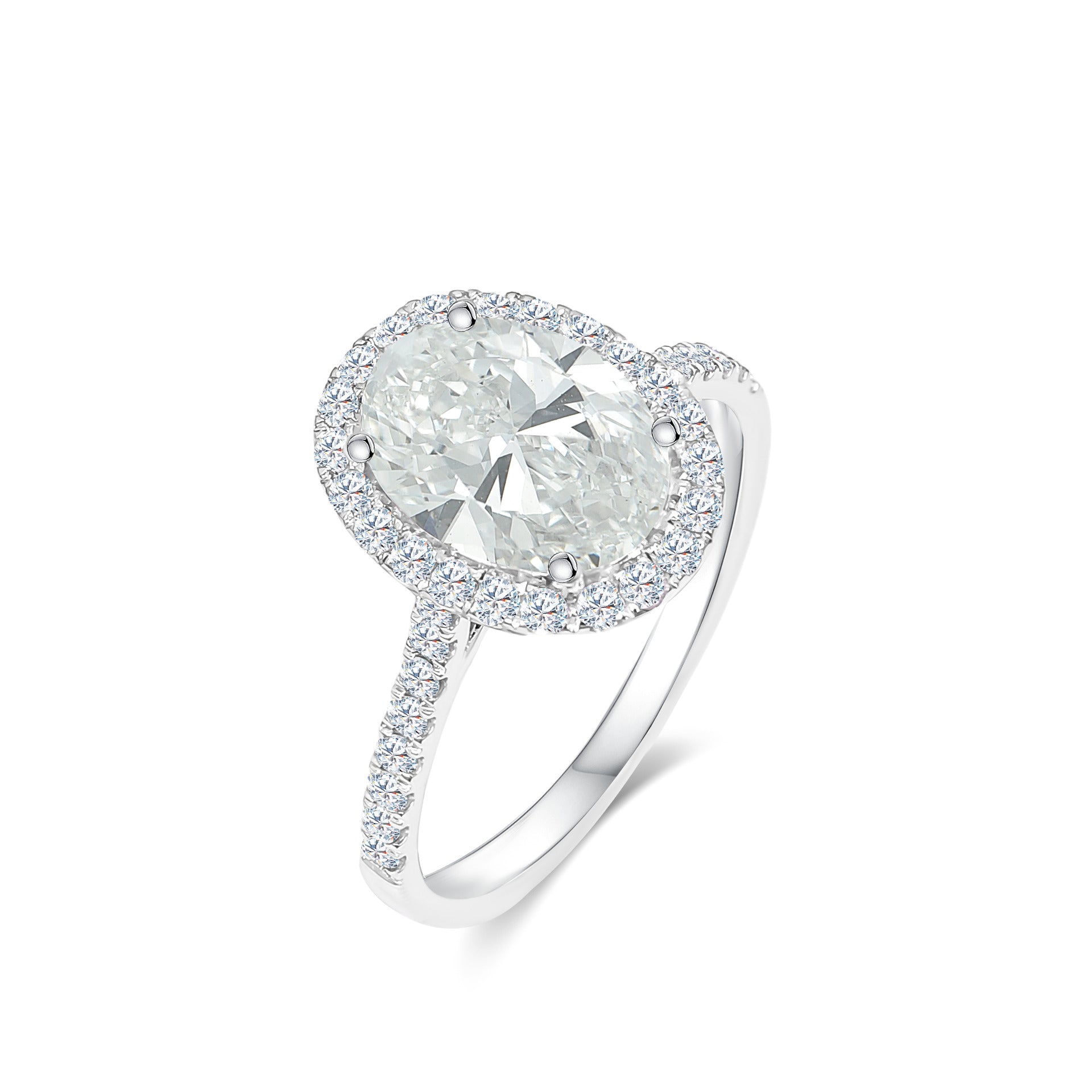 Classic Solitaire Ring