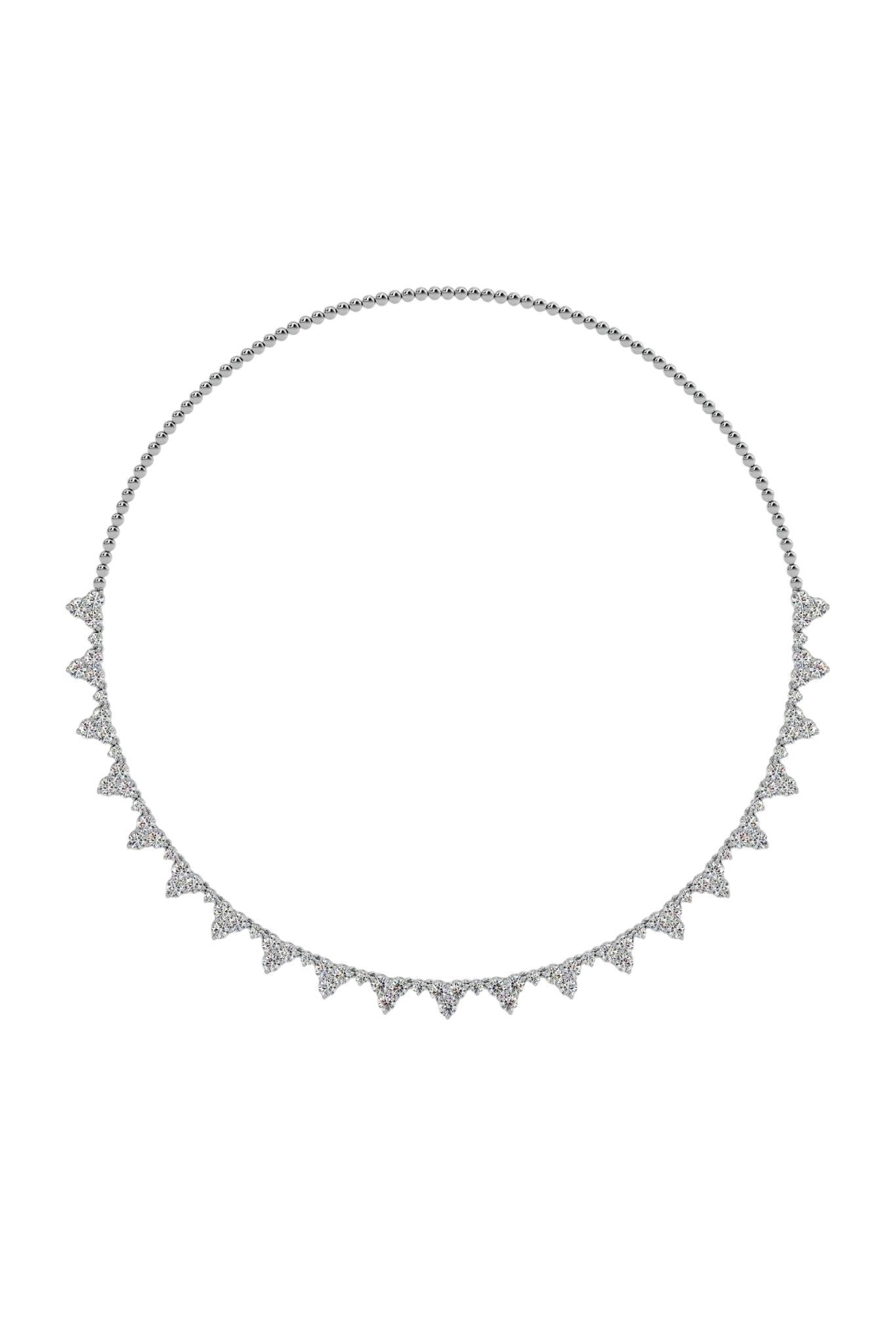 Harrie Tennis Necklace