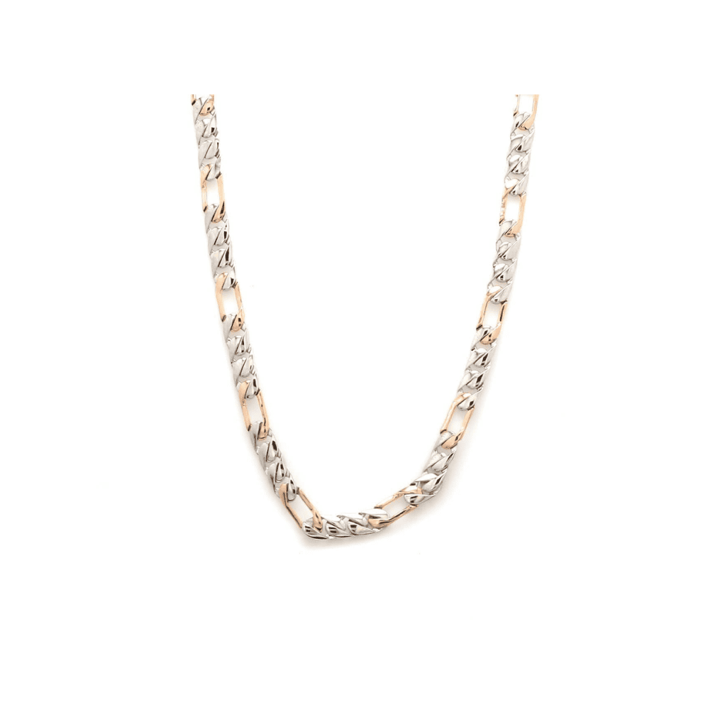 Luxe Dual-Tone Chain - House of ANJewels