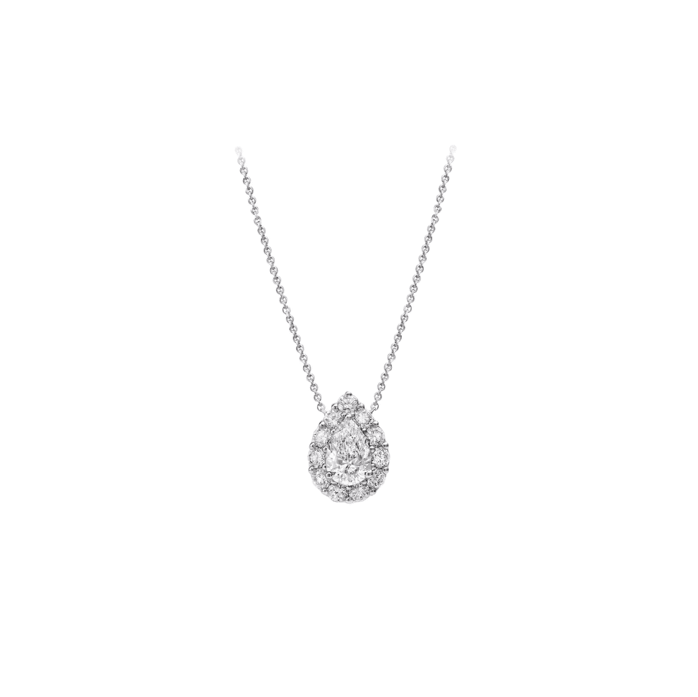 Pear Cut Pendant - ANJewels