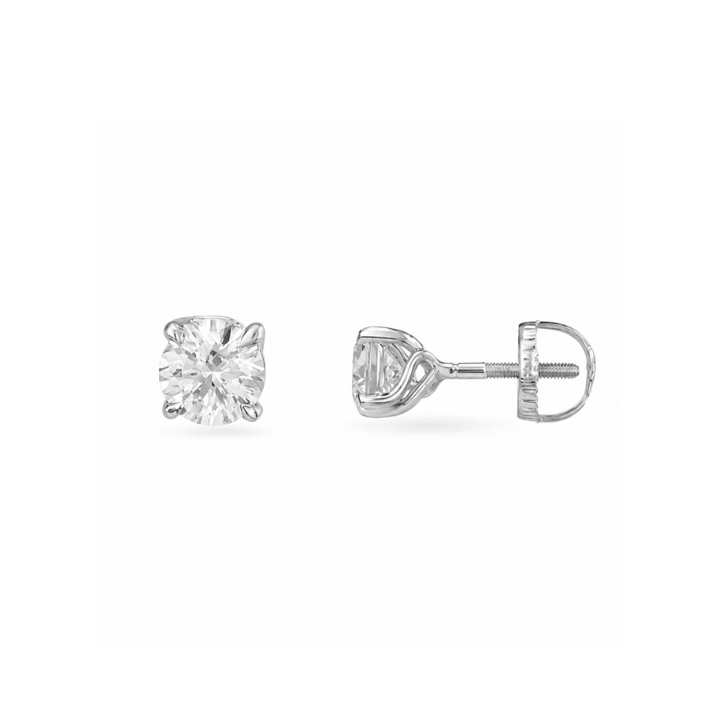 Pure Radiance Solitaire - ANJewels