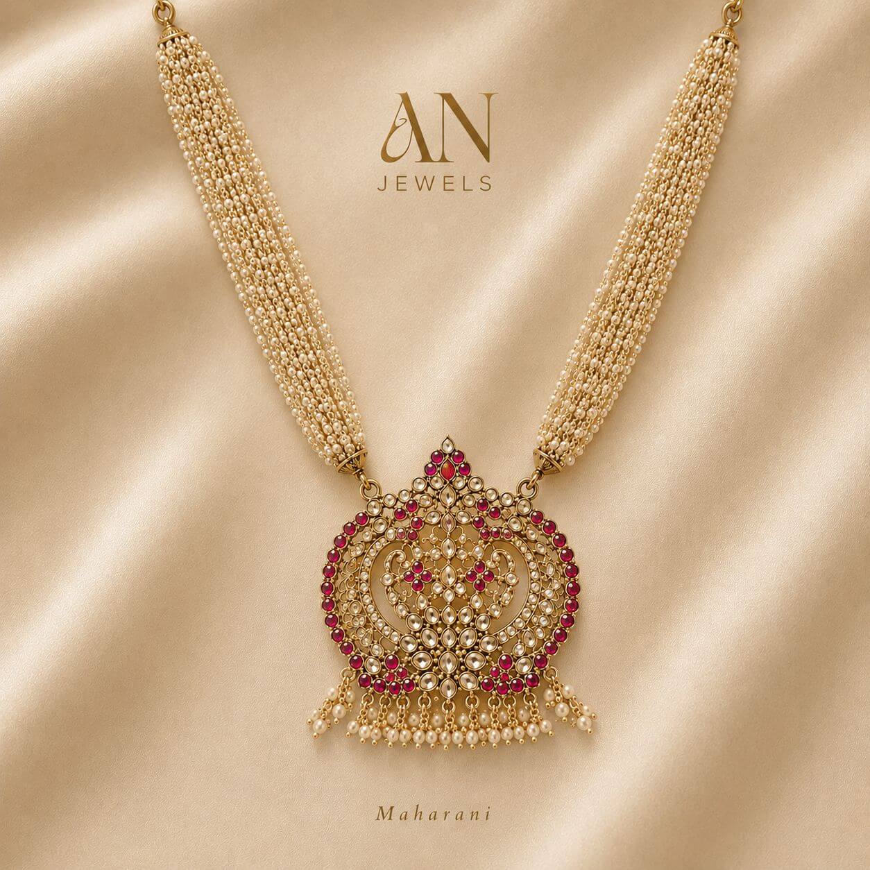 Royal Blossom Necklace