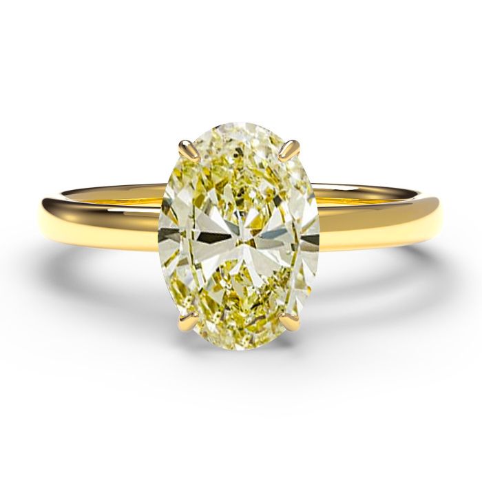 Sparkling Statement Ring