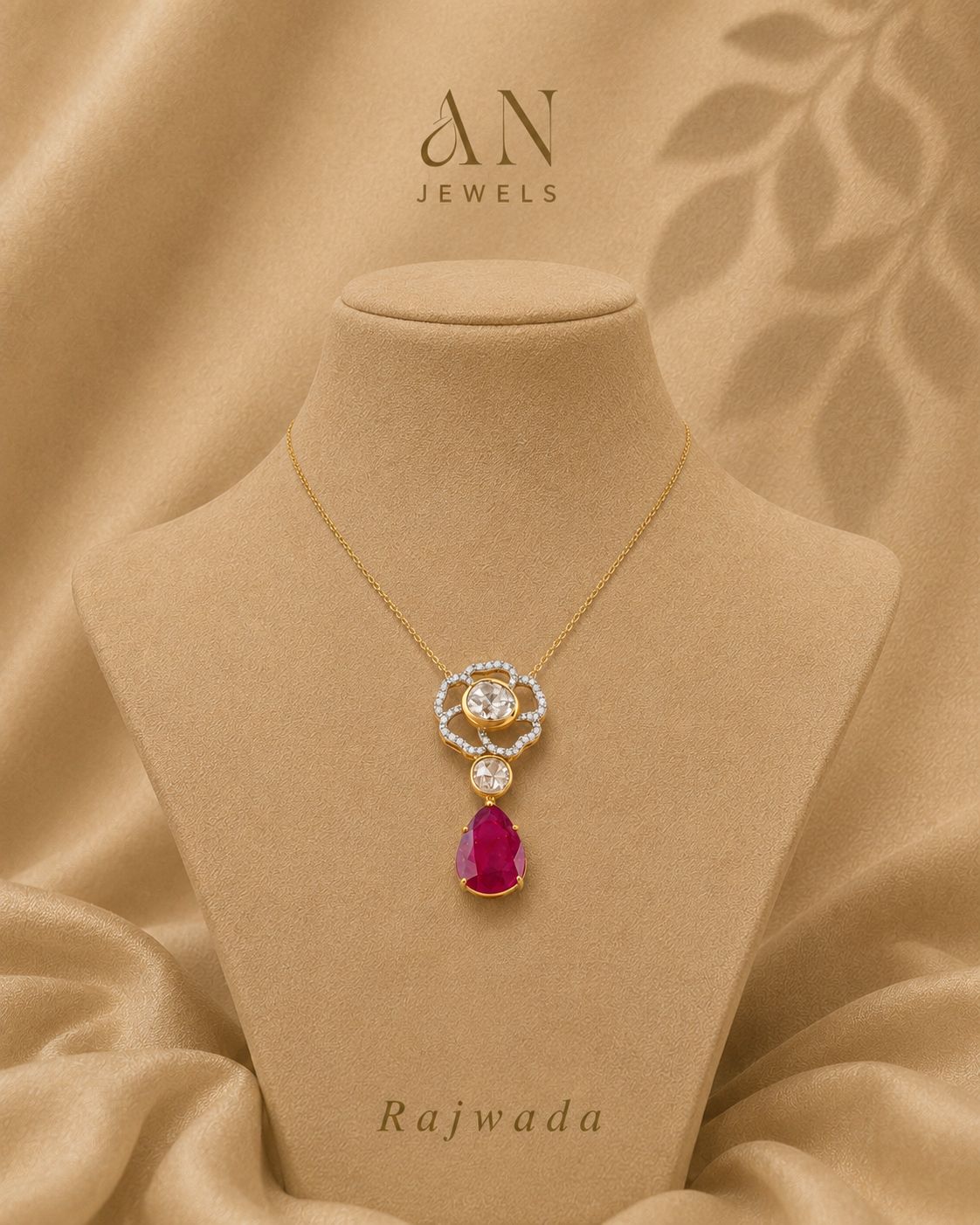 Heritage Pendant