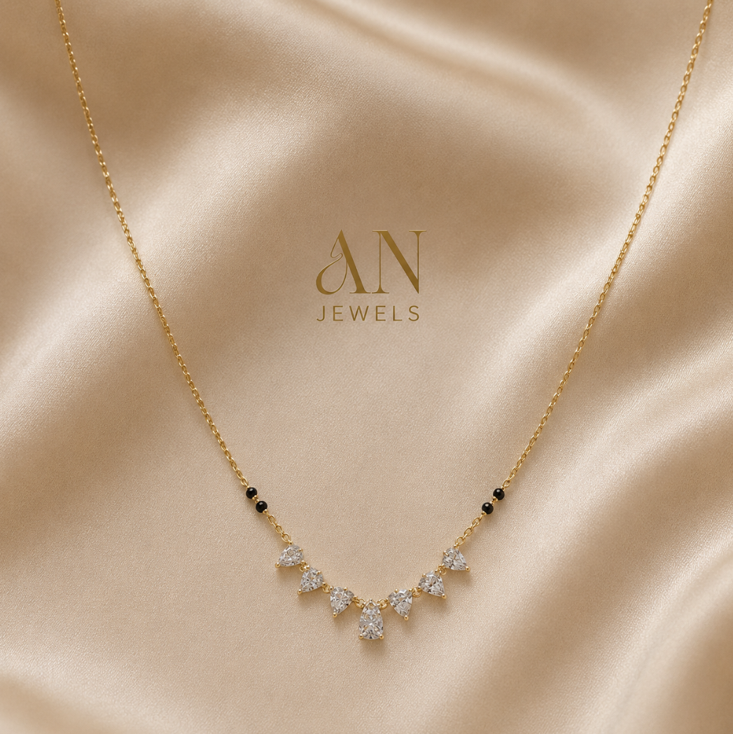Seven Sacred Vows Mangalsutra