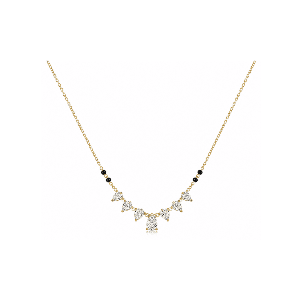 Seven Sacred Vows Mangalsutra - House of ANJewels