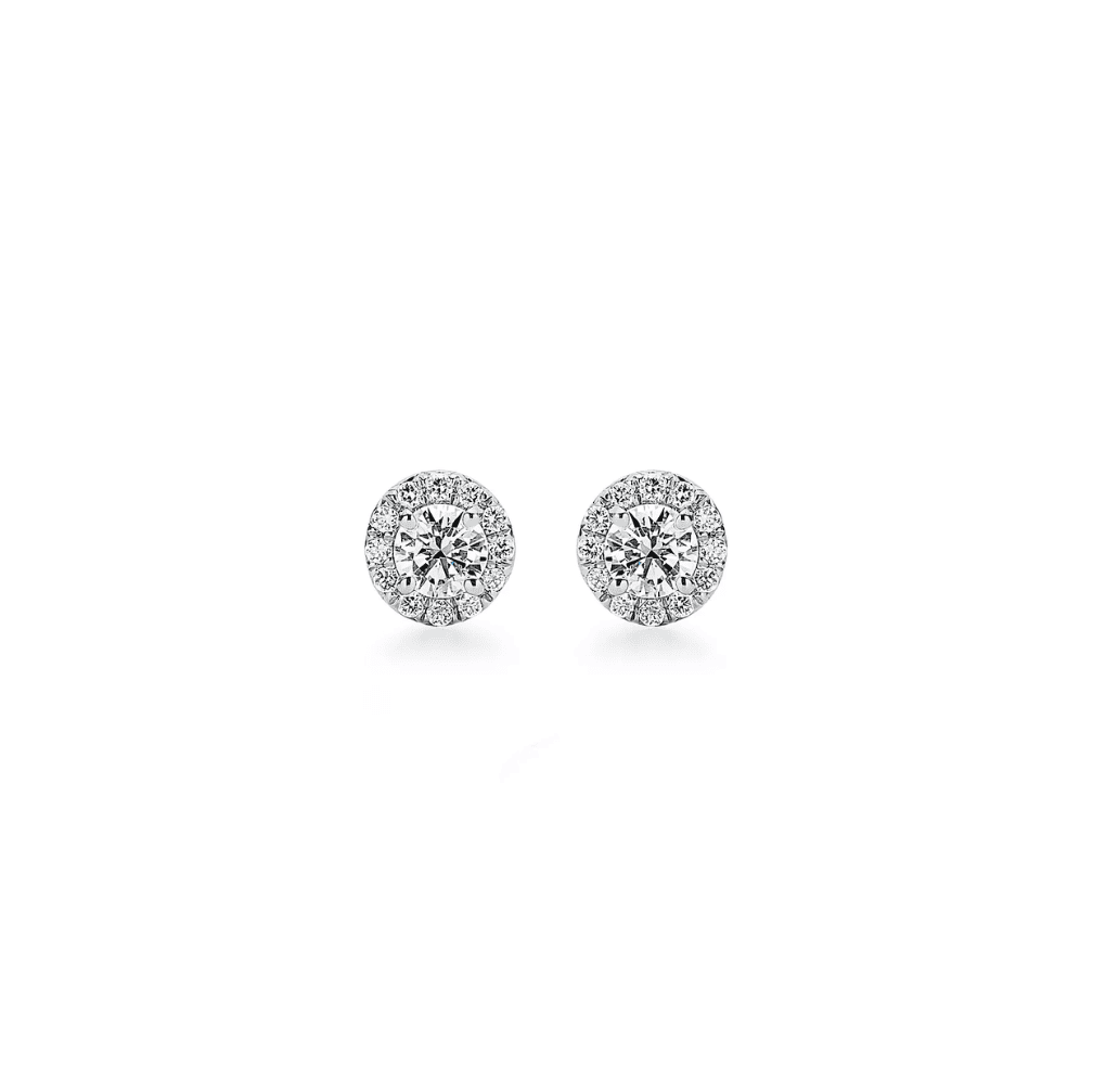 Starlight Cluster Earrings