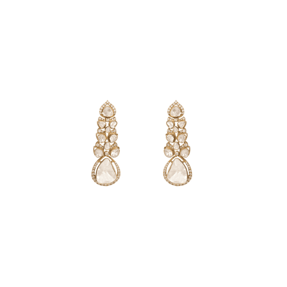 Starlit Elara Earrings - House of ANJewels