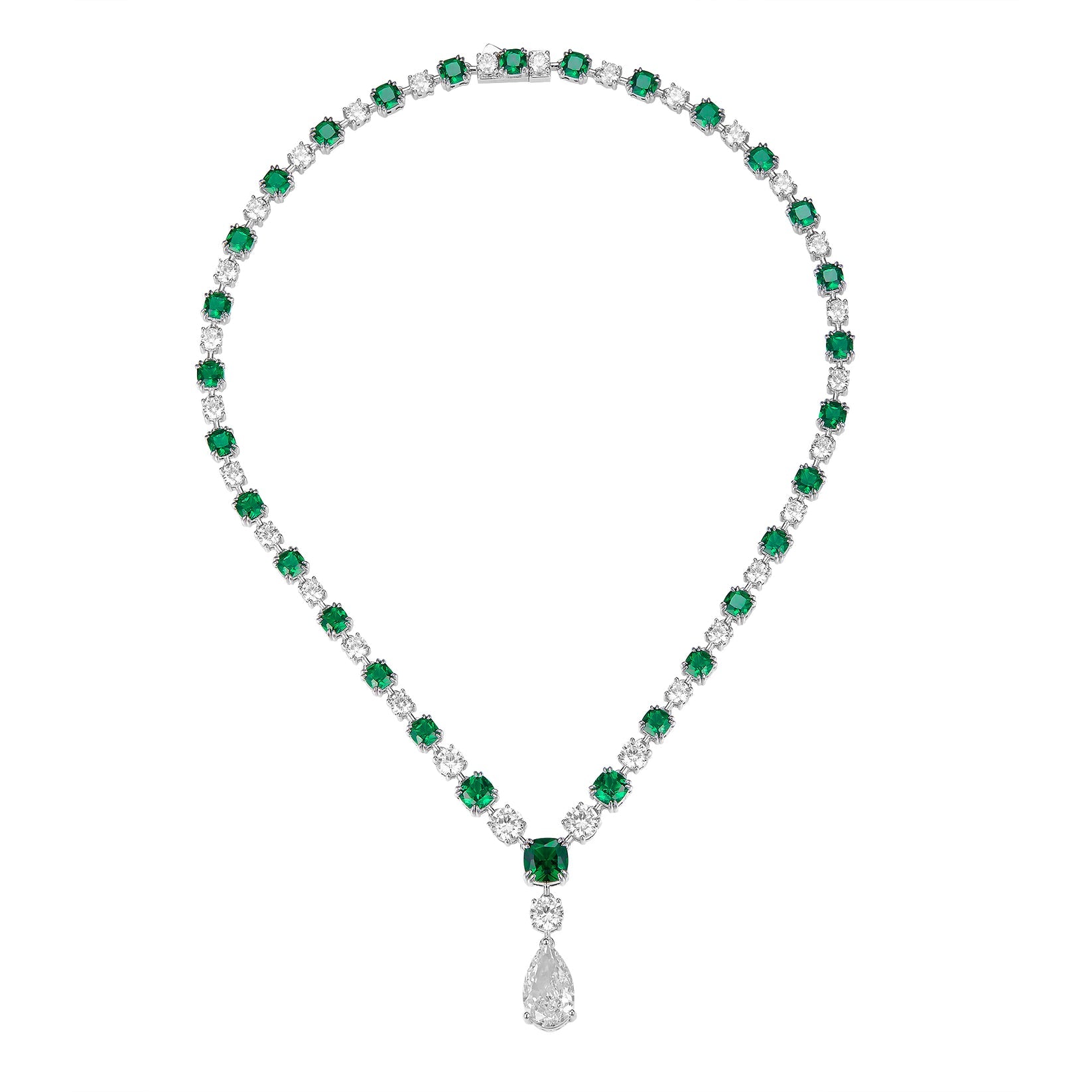 The Manhattan Necklace