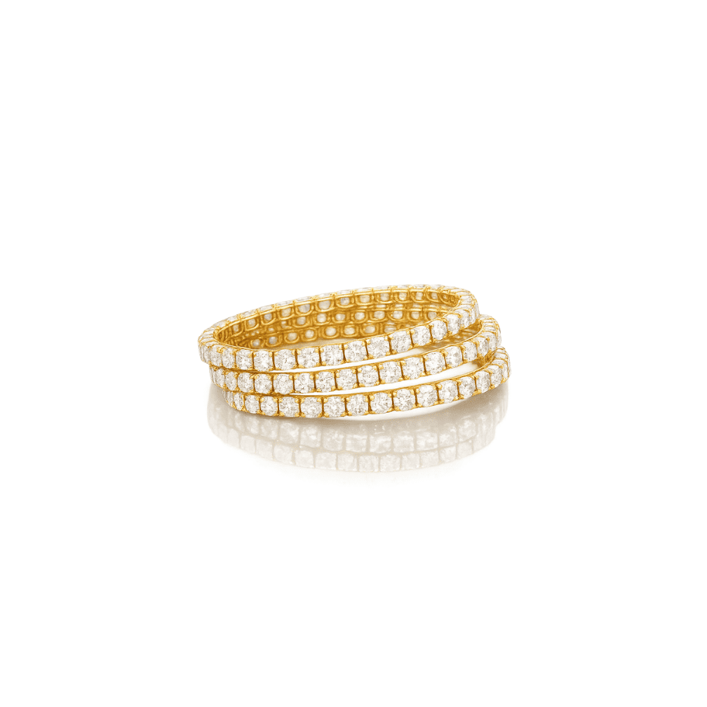 The Radiant Stack Bangles