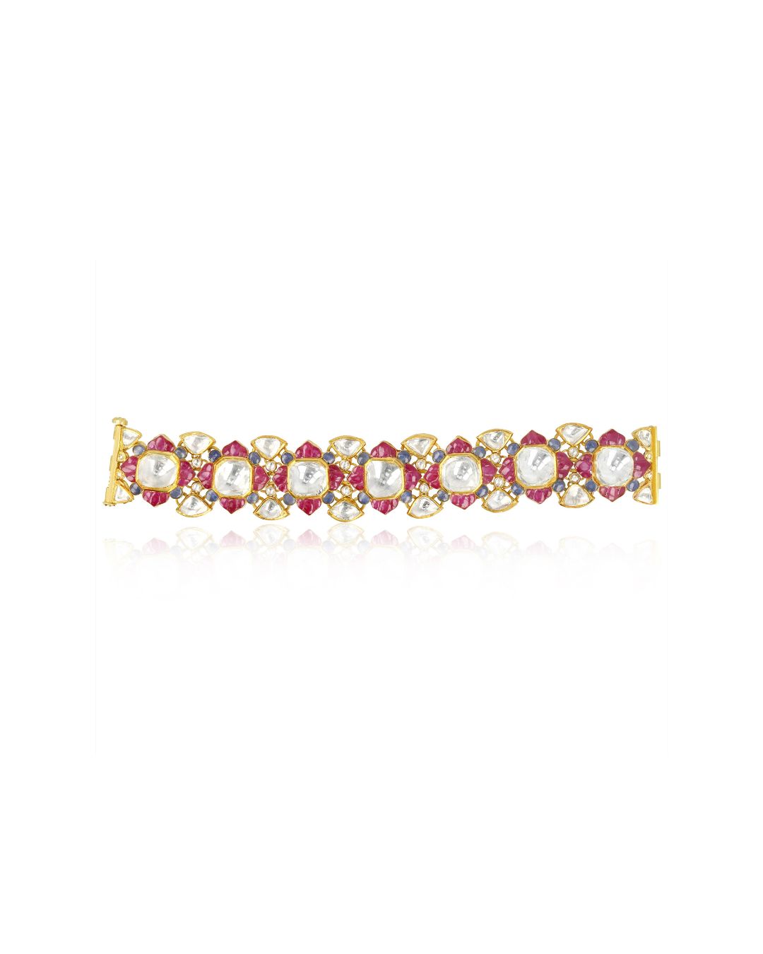 Maharani Prism Cuff