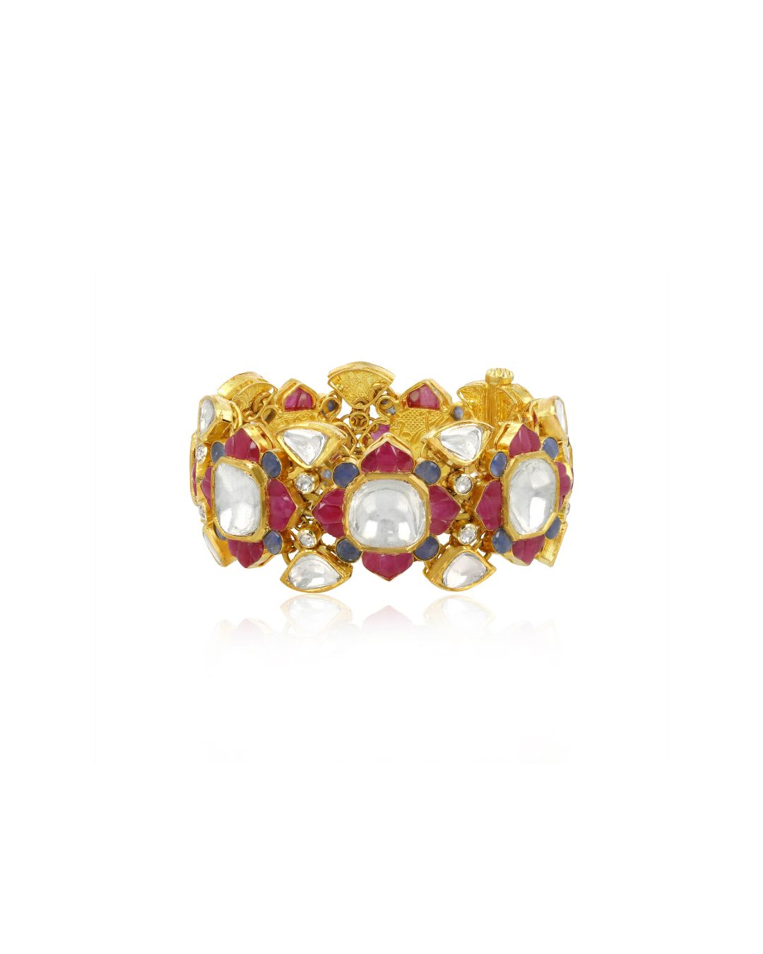 Maharani Prism Cuff