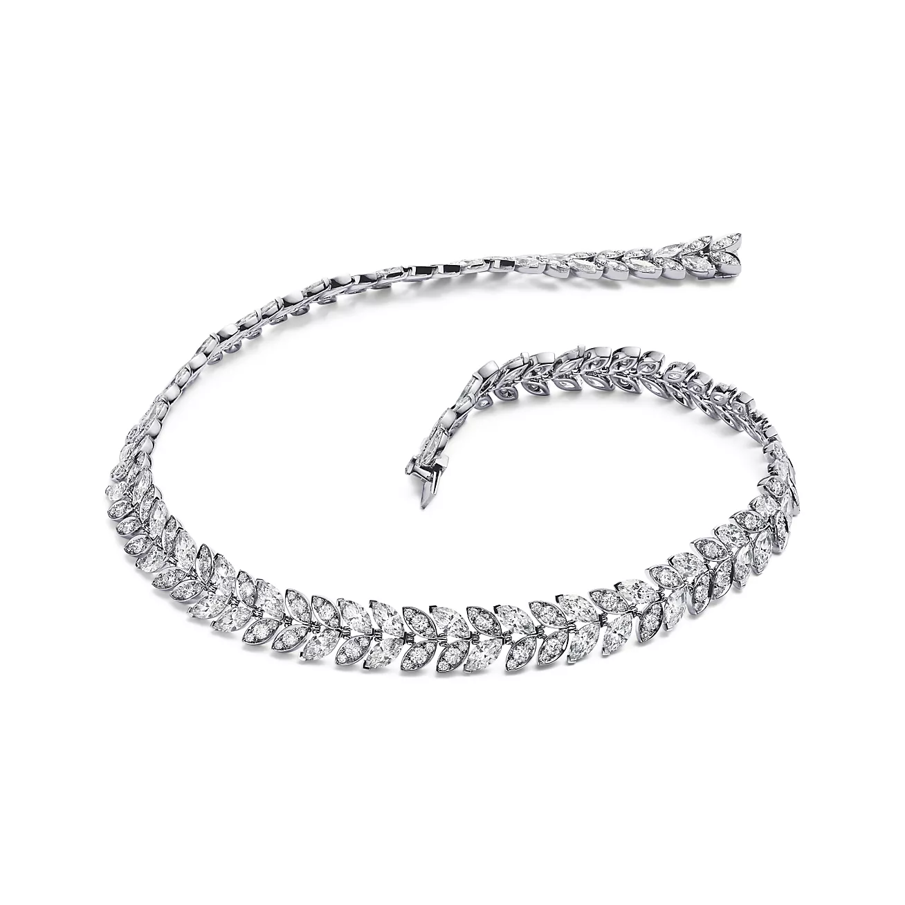 Victory Diamond Necklace