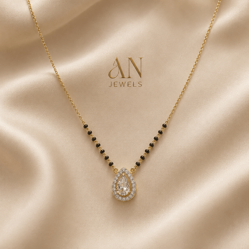 Vow of Devotion Mangalsutra