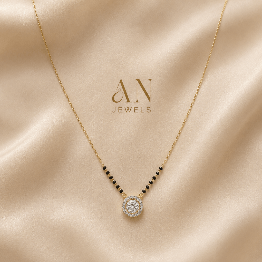 Vow of Eternity Mangalsutra