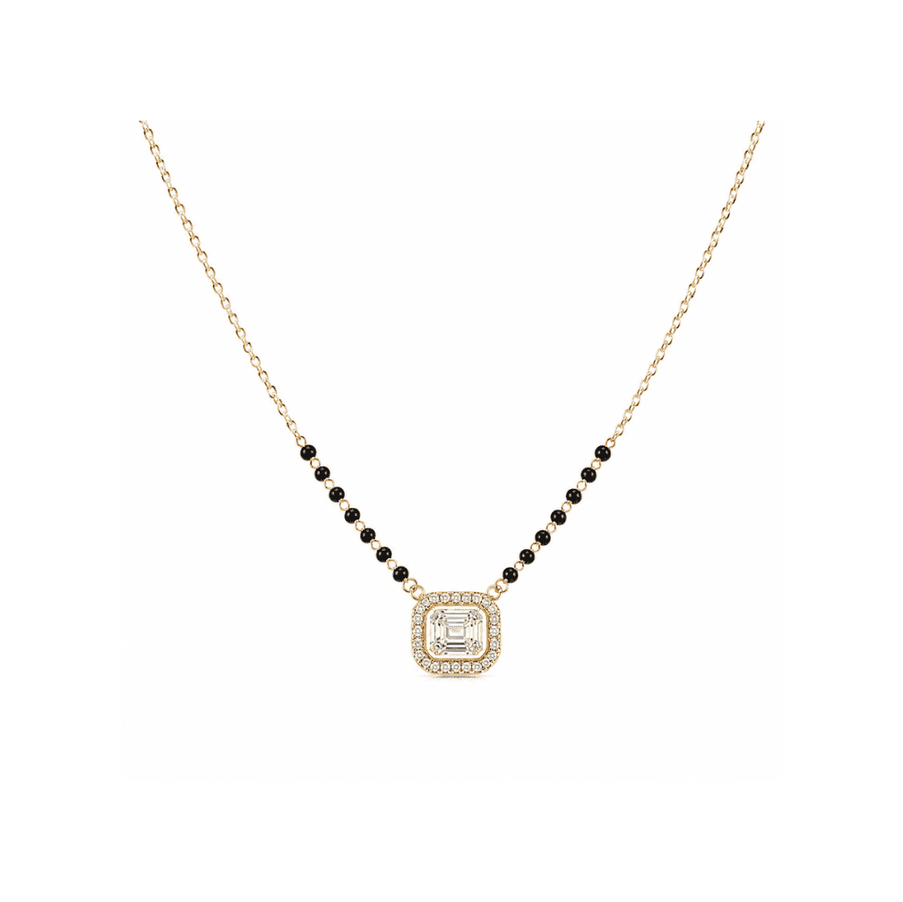 Vow of Grace Mangalsutra - House of ANJewels