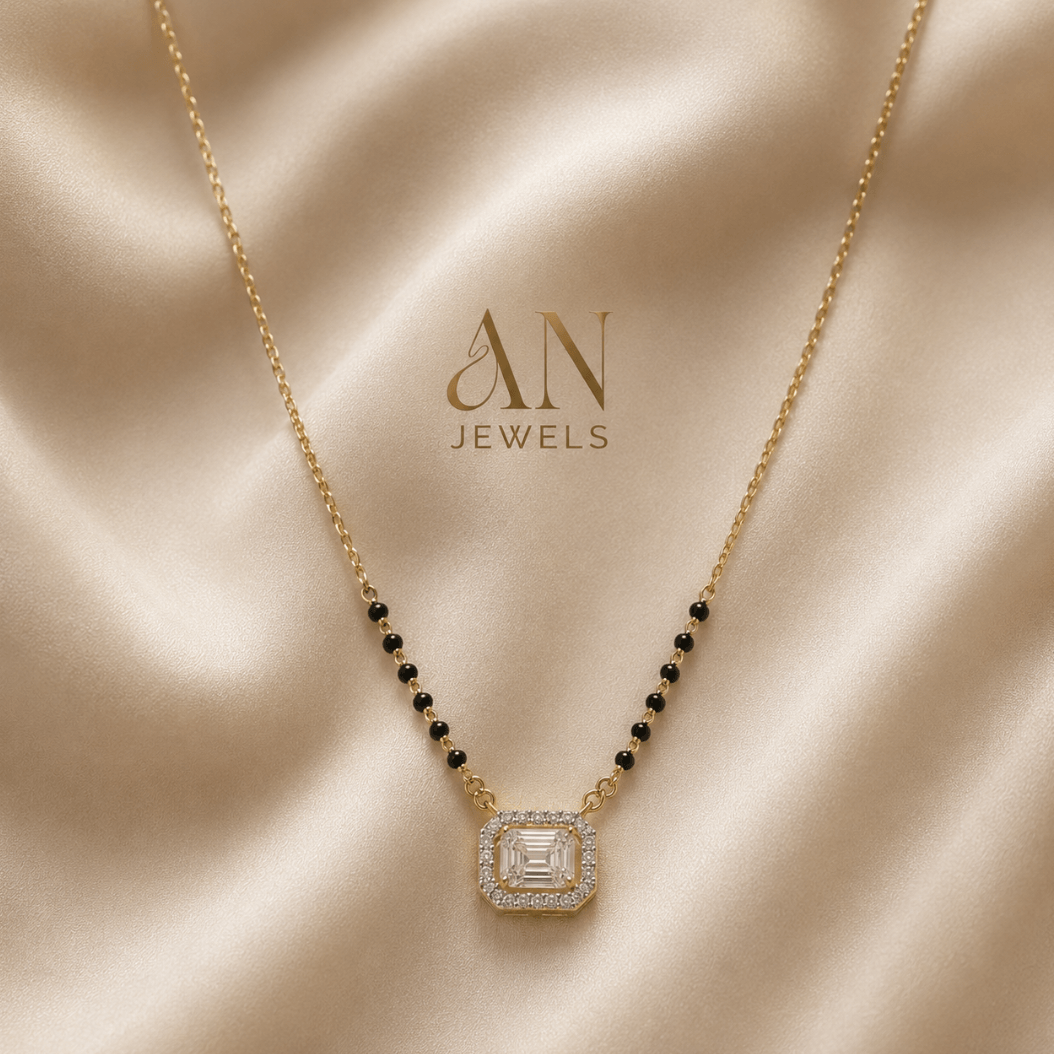 Vow of Grace Mangalsutra