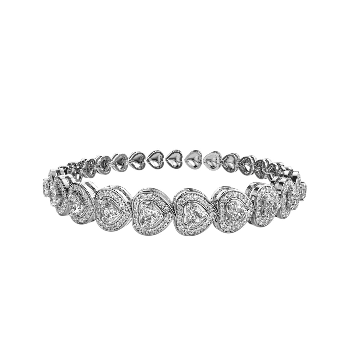 Heartfelt Radiance Bracelet